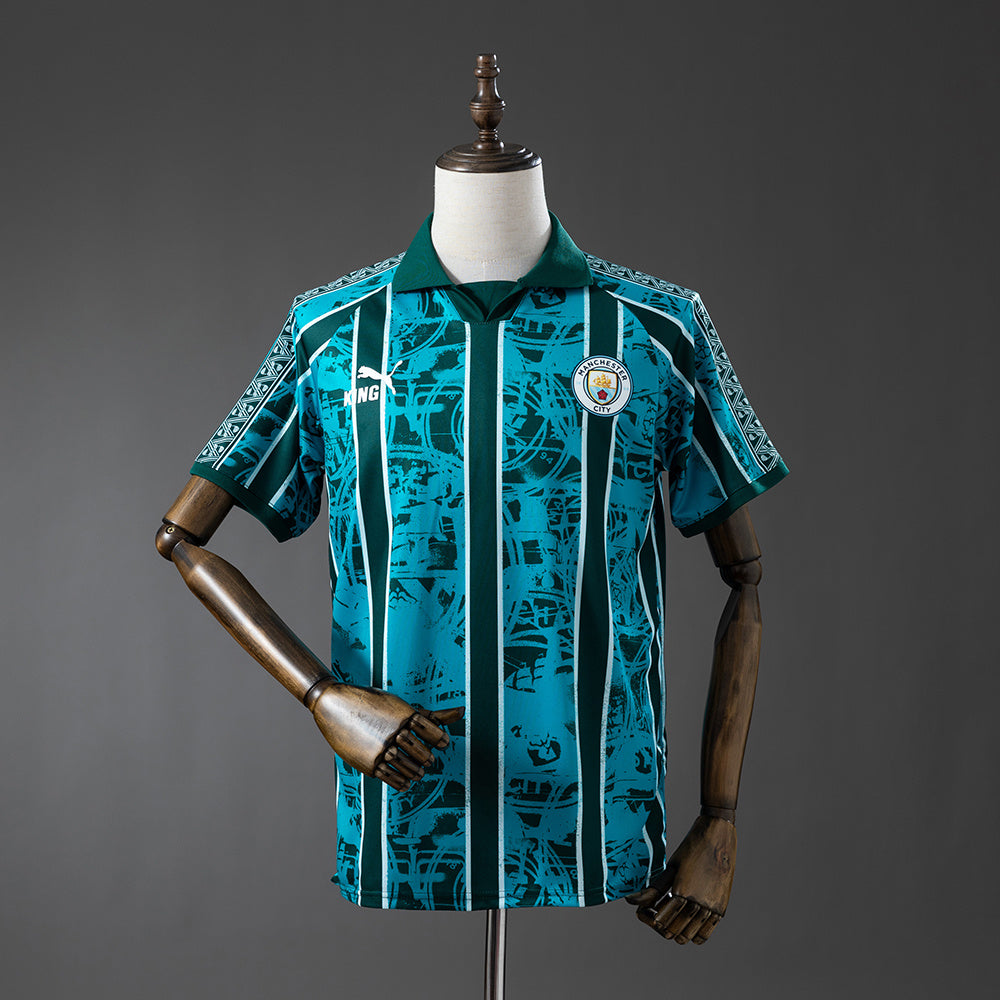 25/26 Manchester City Special Edition #9 Jersey