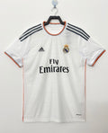 13/14 Real Madrid Home Jersey