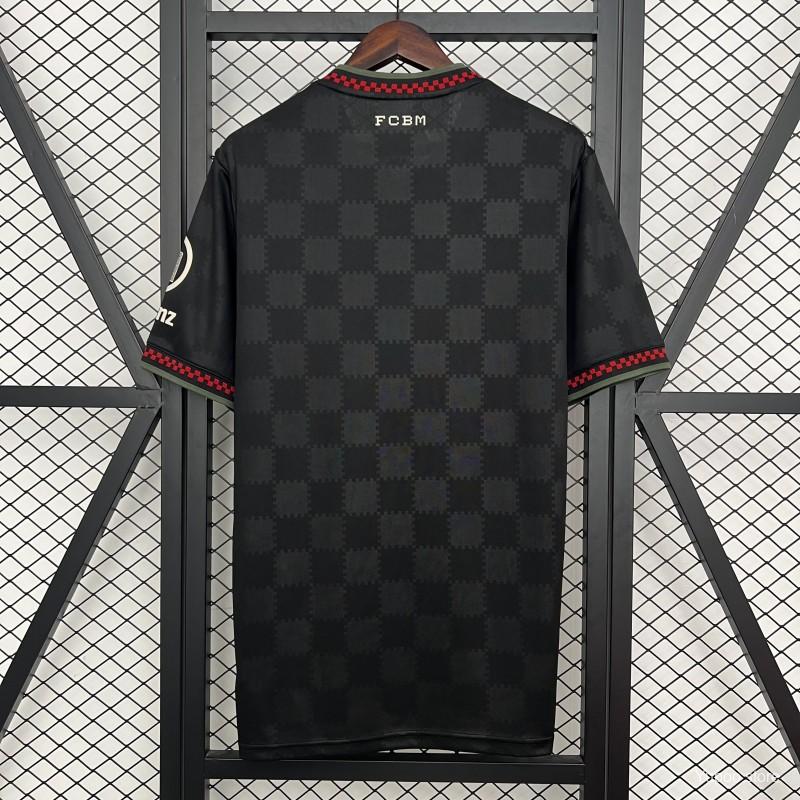 25/26 Bayern Munich Third Jersey