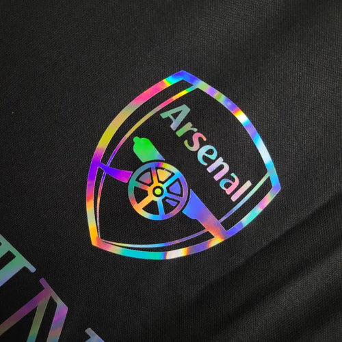 24-25 Arsenal Black Casual Jersey