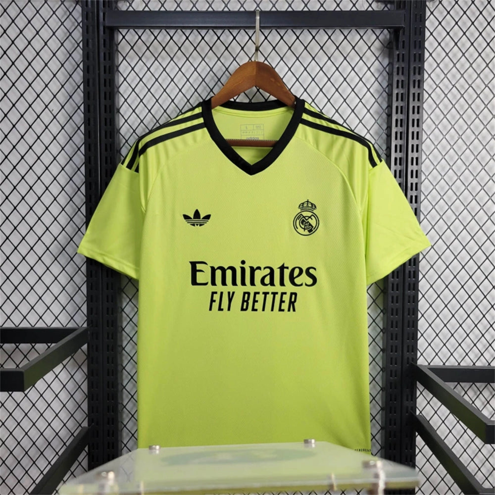 24-25 Real Madrid Jersey