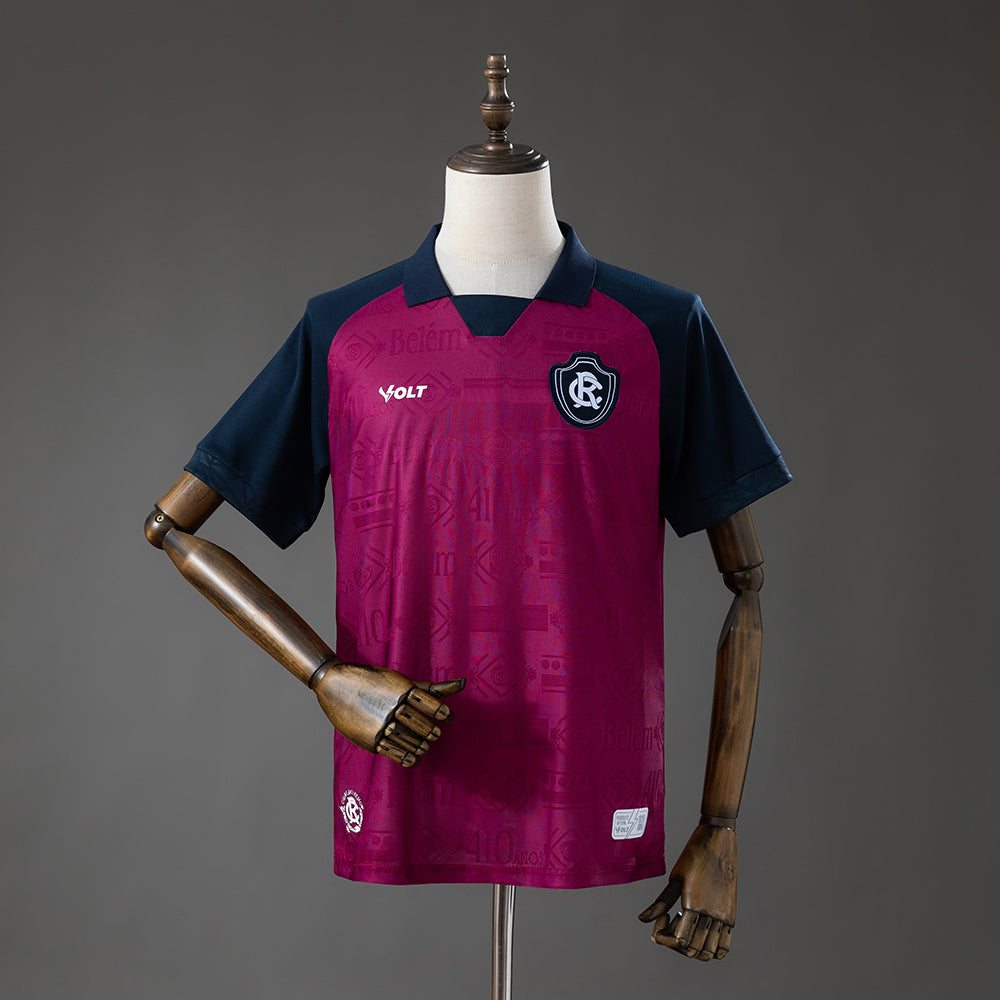 26/27 Remo Goalkeeper Jersey - Maroon