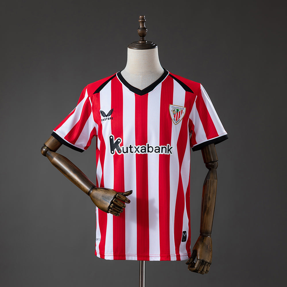 26/27 Athletic Bilbao Home Jersey