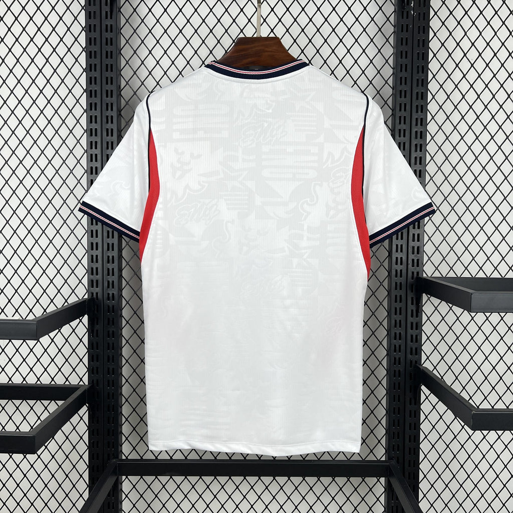2026 World Cup England Home Jersey