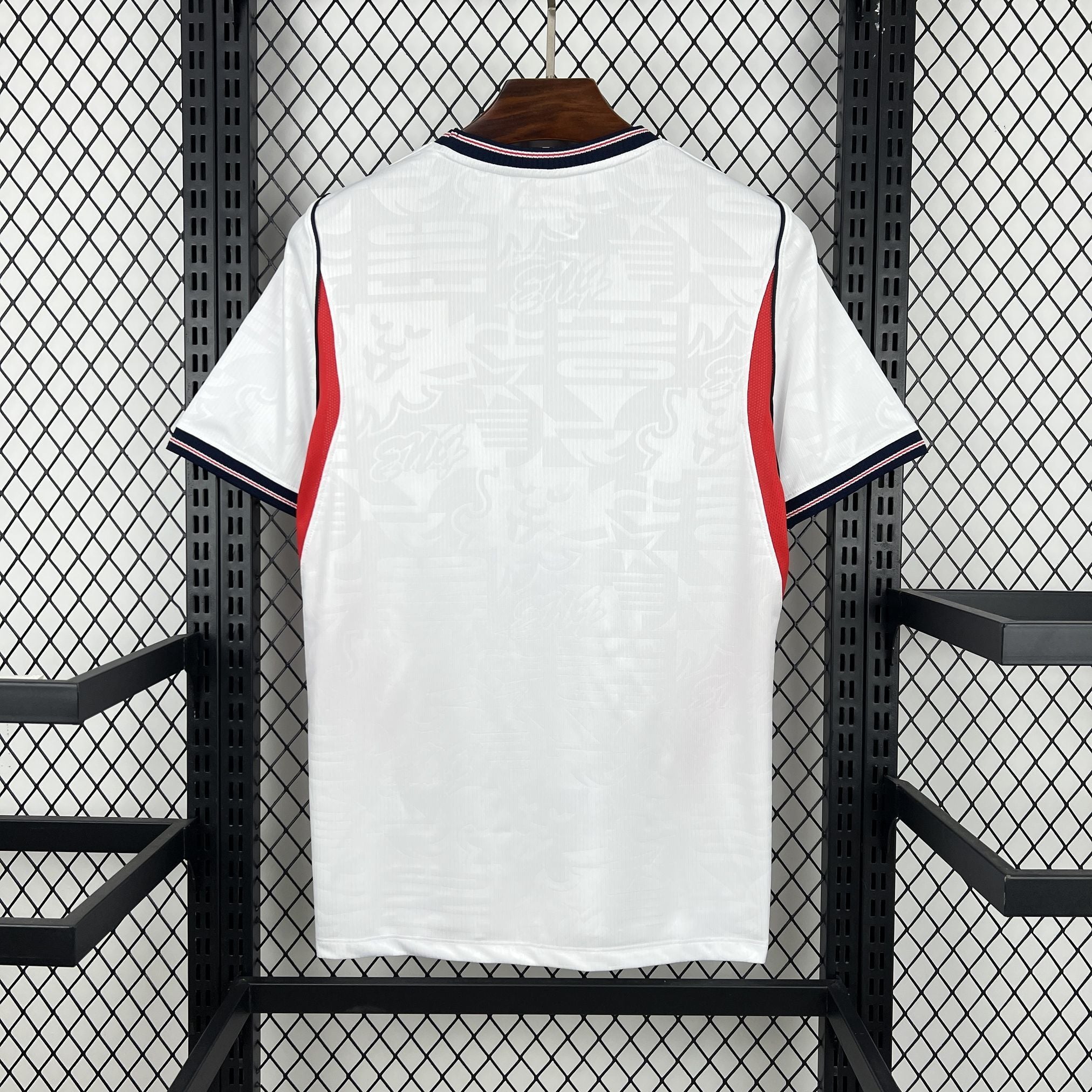 2026 World Cup England Home Jersey