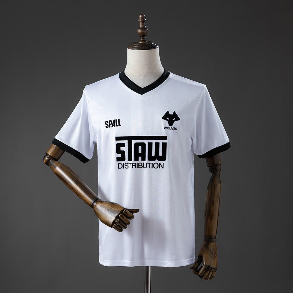 86/88 Wolves Away Retro Jersey