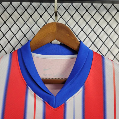 24-25 Atletico Madrid Home Jersey