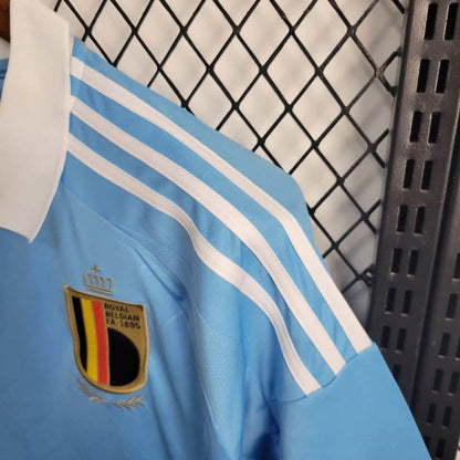 24-25 Belgium Away Jersey
