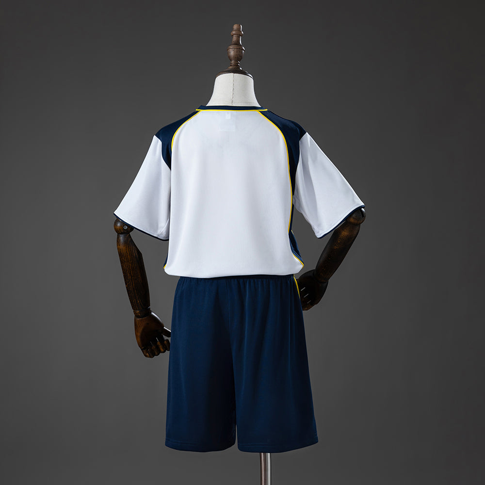 01/02 Liverpool Away Retro Kids Kit