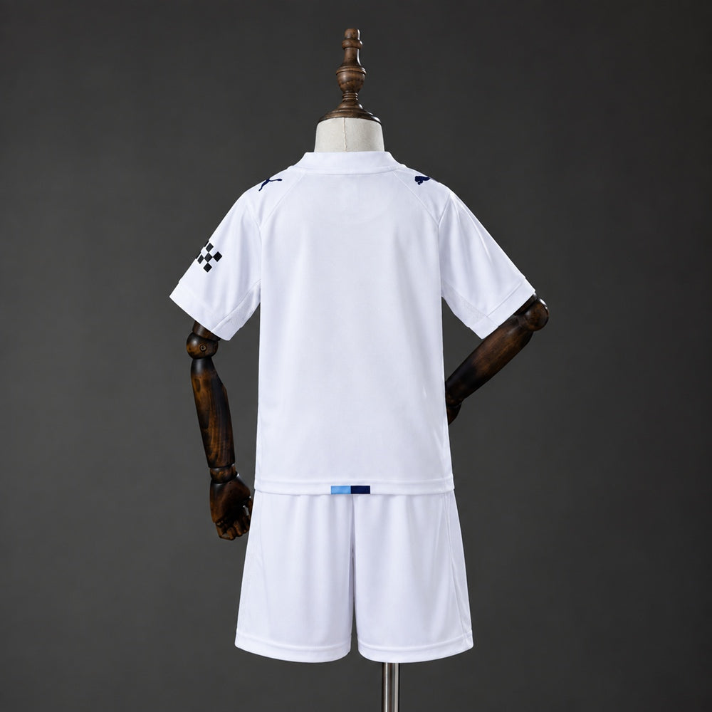 26/27 Manchester City Third Kids Kit
