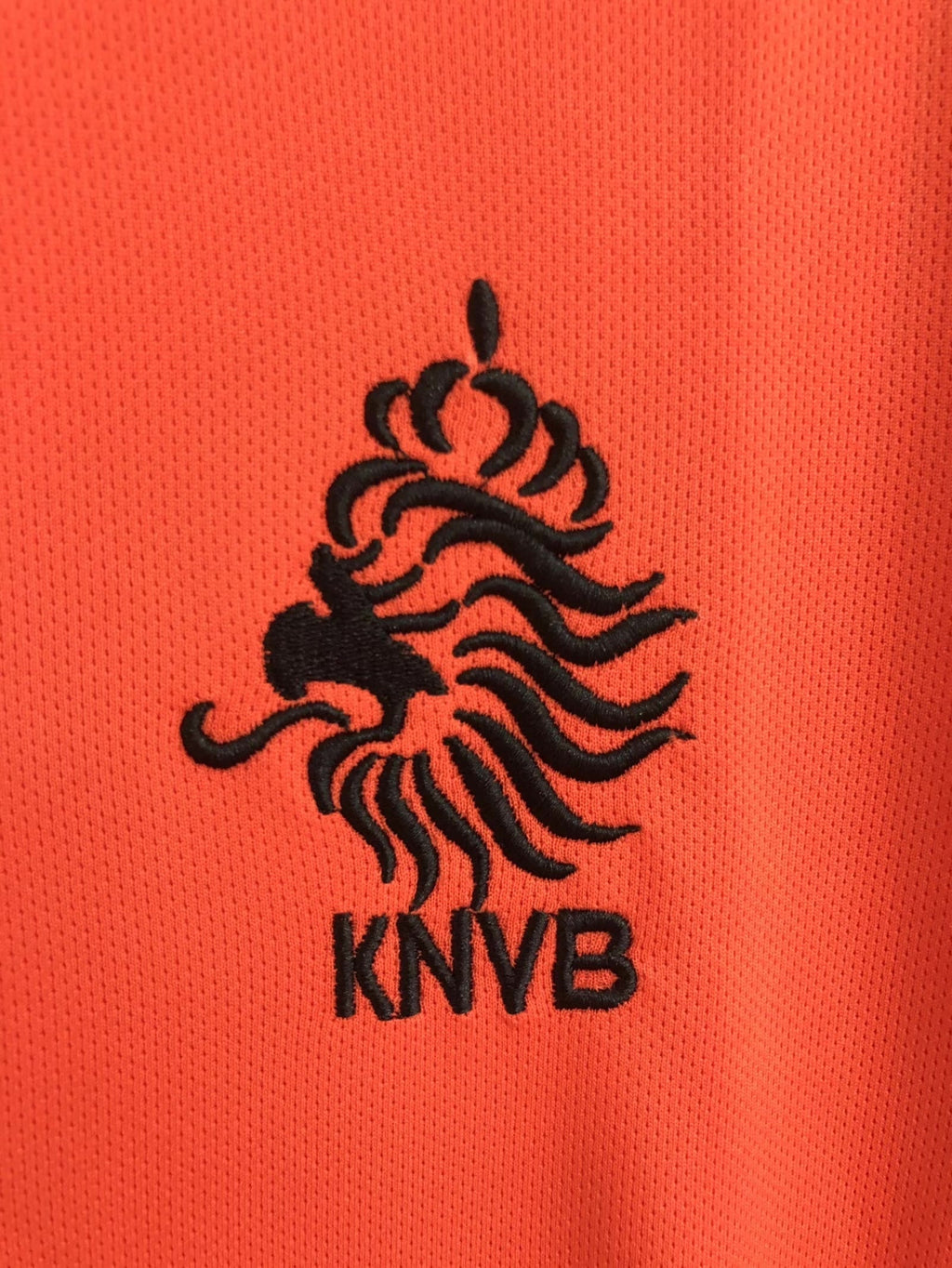 1998 Netherlands Home Retro Jersey