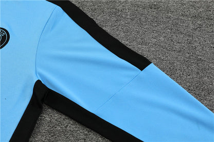 Jordan Paris Light Blue Color Tracksuit