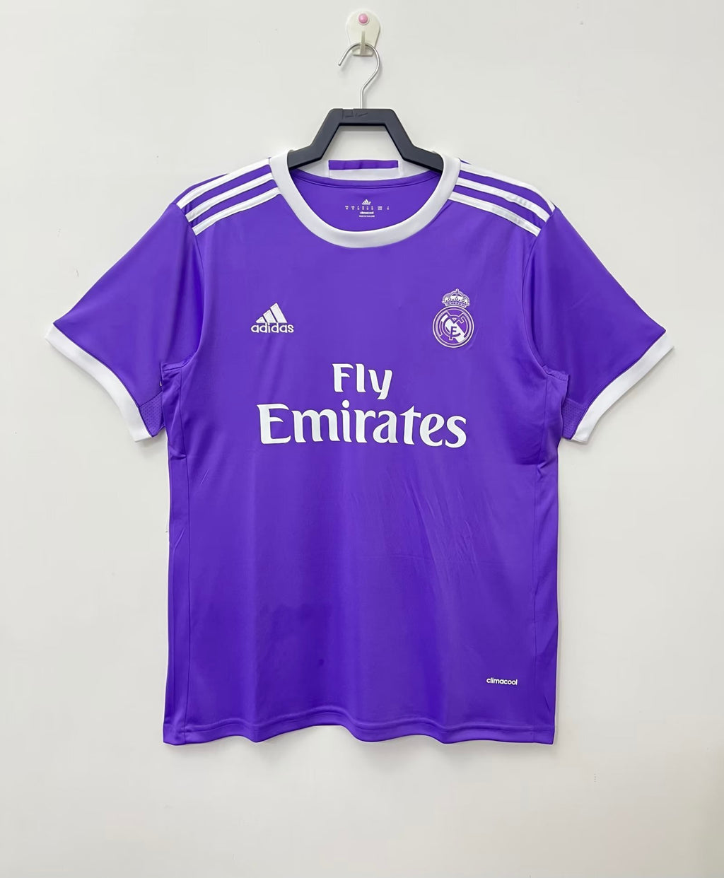 16/17 Real Madrid Away Jersey