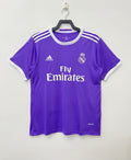 16/17 Real Madrid Away Jersey