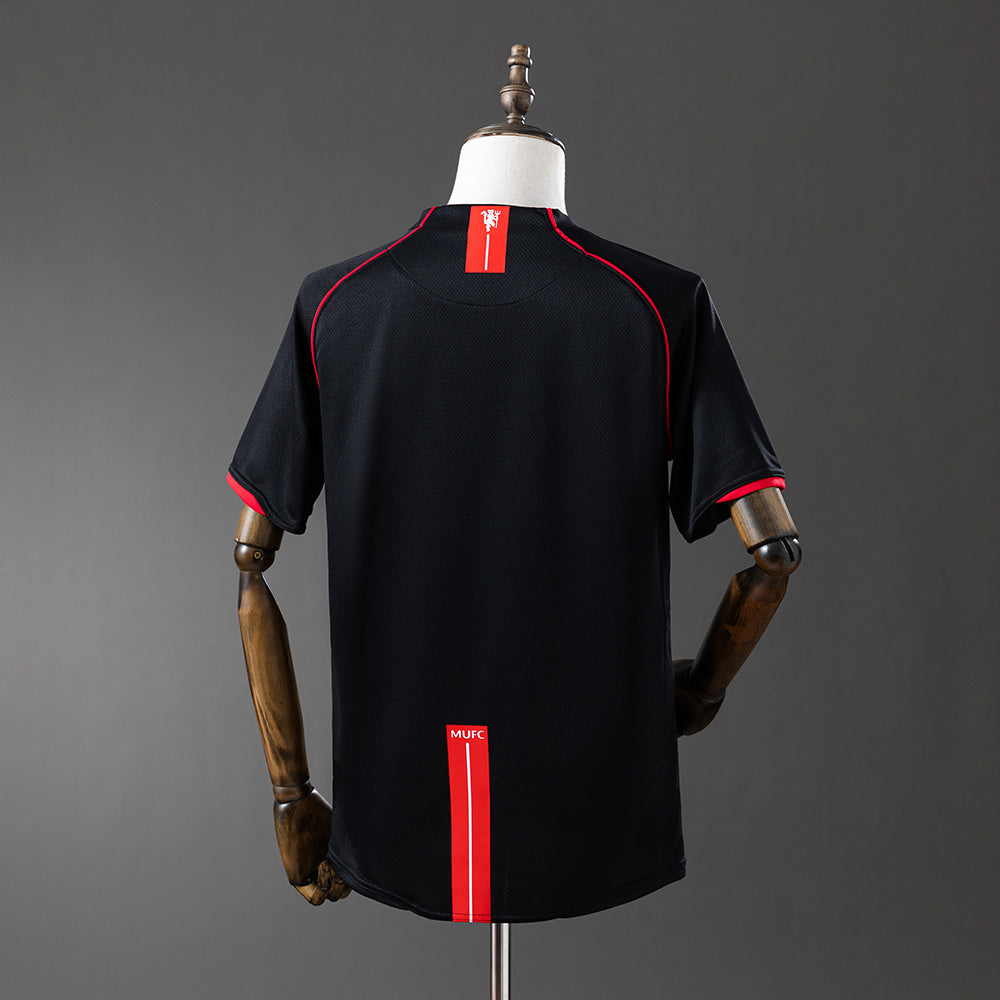07/08 Manchester United Third Retro Jersey