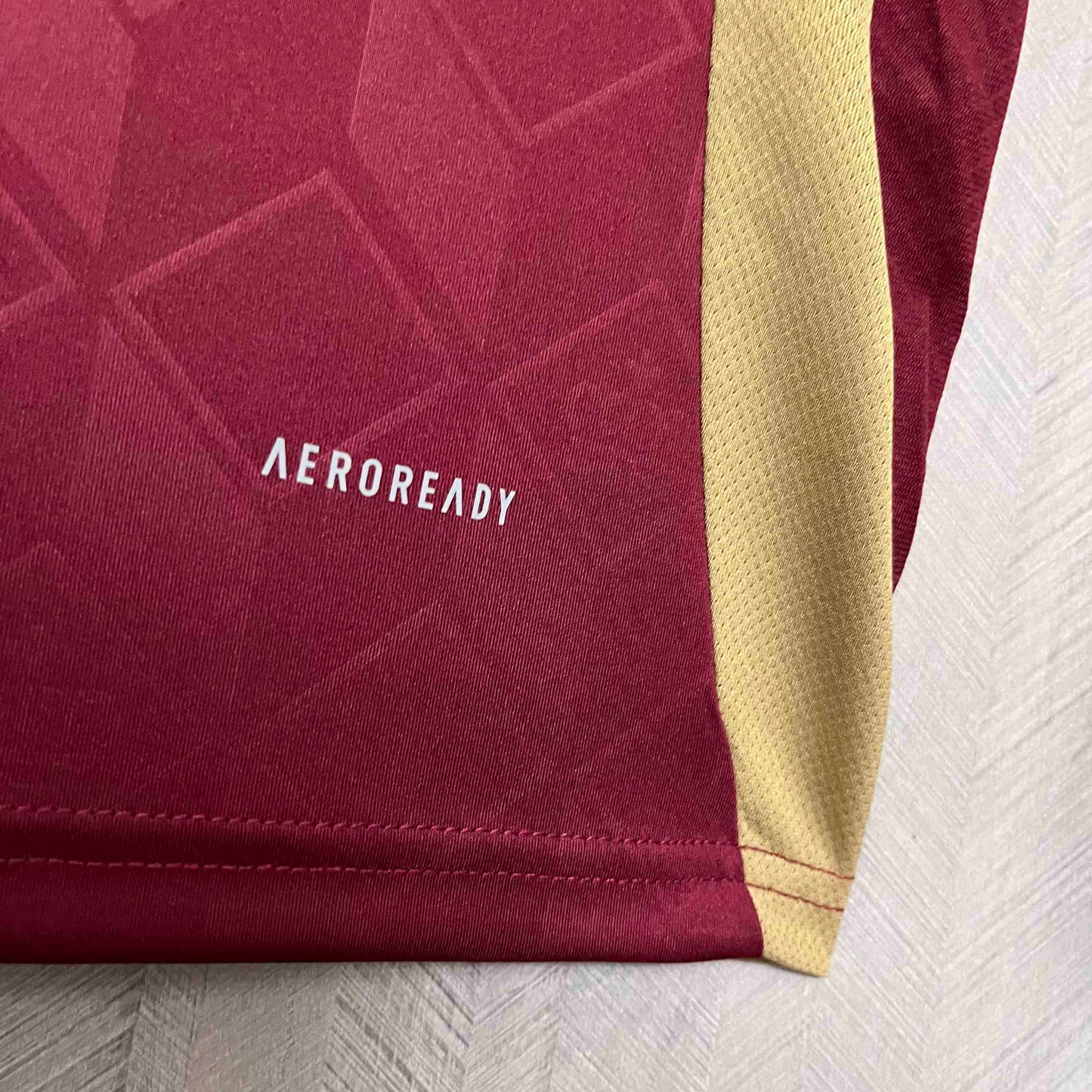 24-25 Belgium Home Jersey