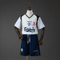 01/02 Liverpool Away Retro Kids Kit