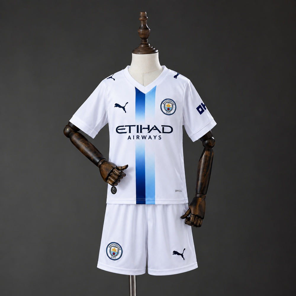 26/27 Manchester City Third Kids Kit