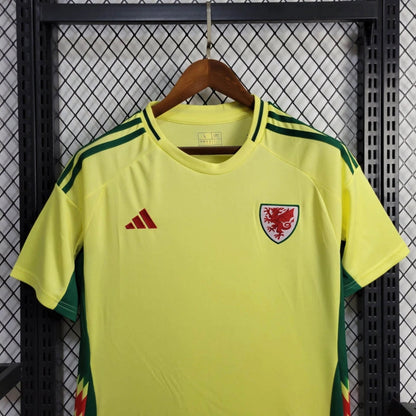 24-25 Welsh Away Jersey