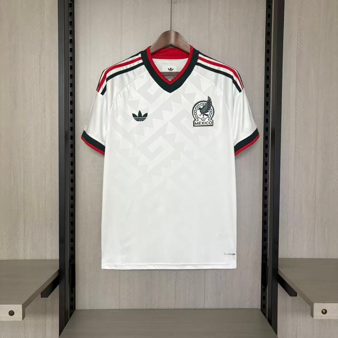 2026 Mexico Away Jersey