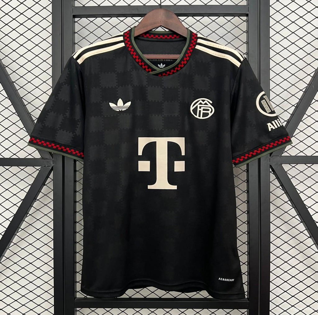 25/26 Bayern Munich Third Jersey