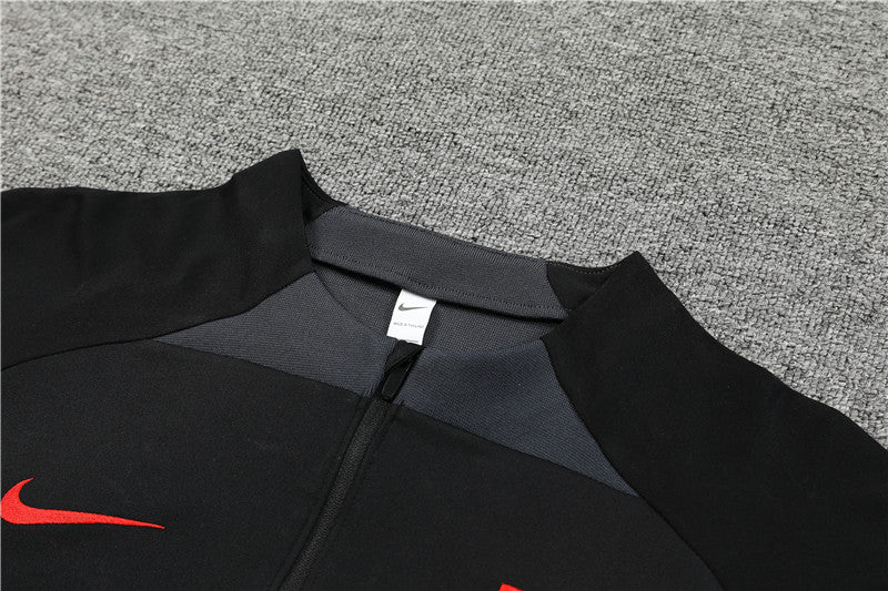 Chinese Team Black Tracksuit