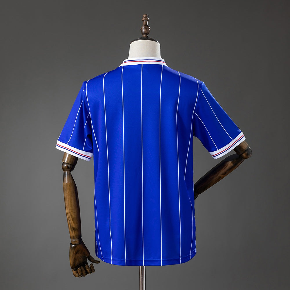 82/83 Rangers Home Retro Jersey