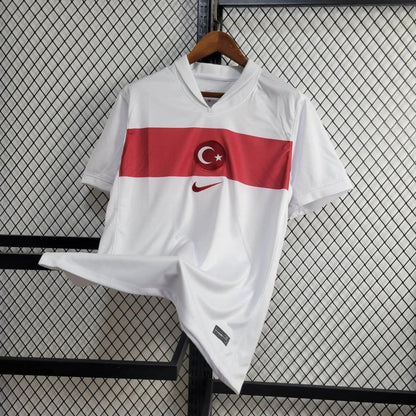 24-25 Türkiye Home Jersey