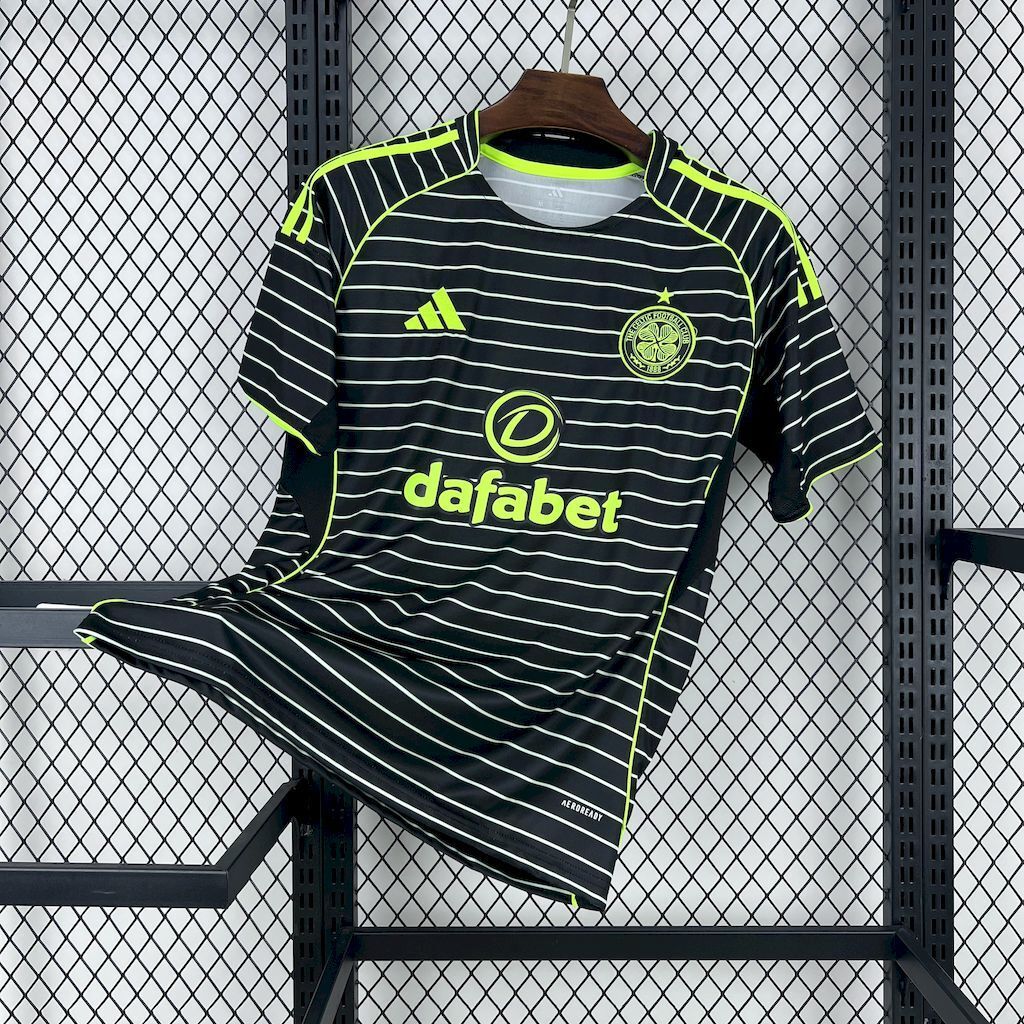25/26 Celtic Away Jersey
