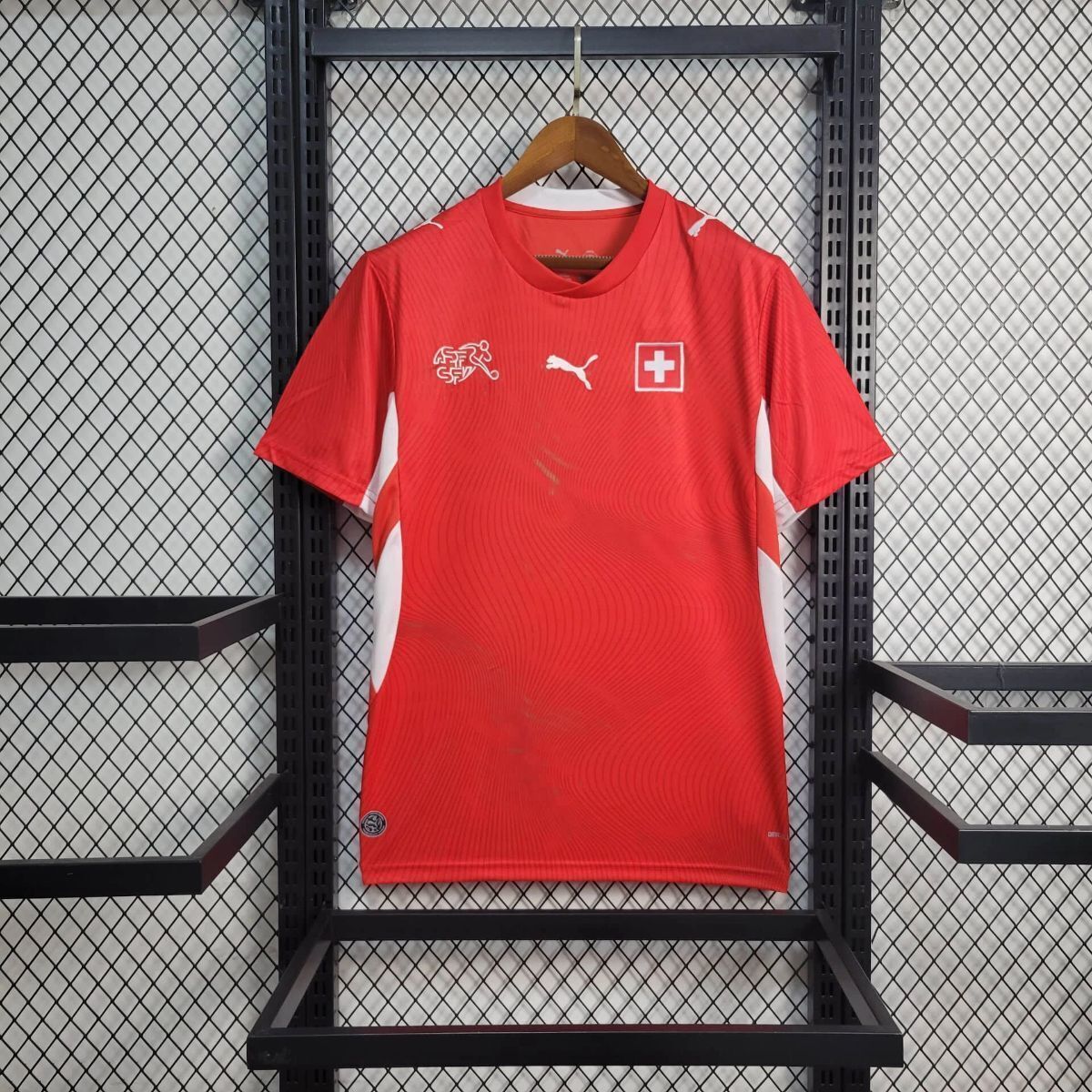 2026 World Cup Switzerland Home Jersey