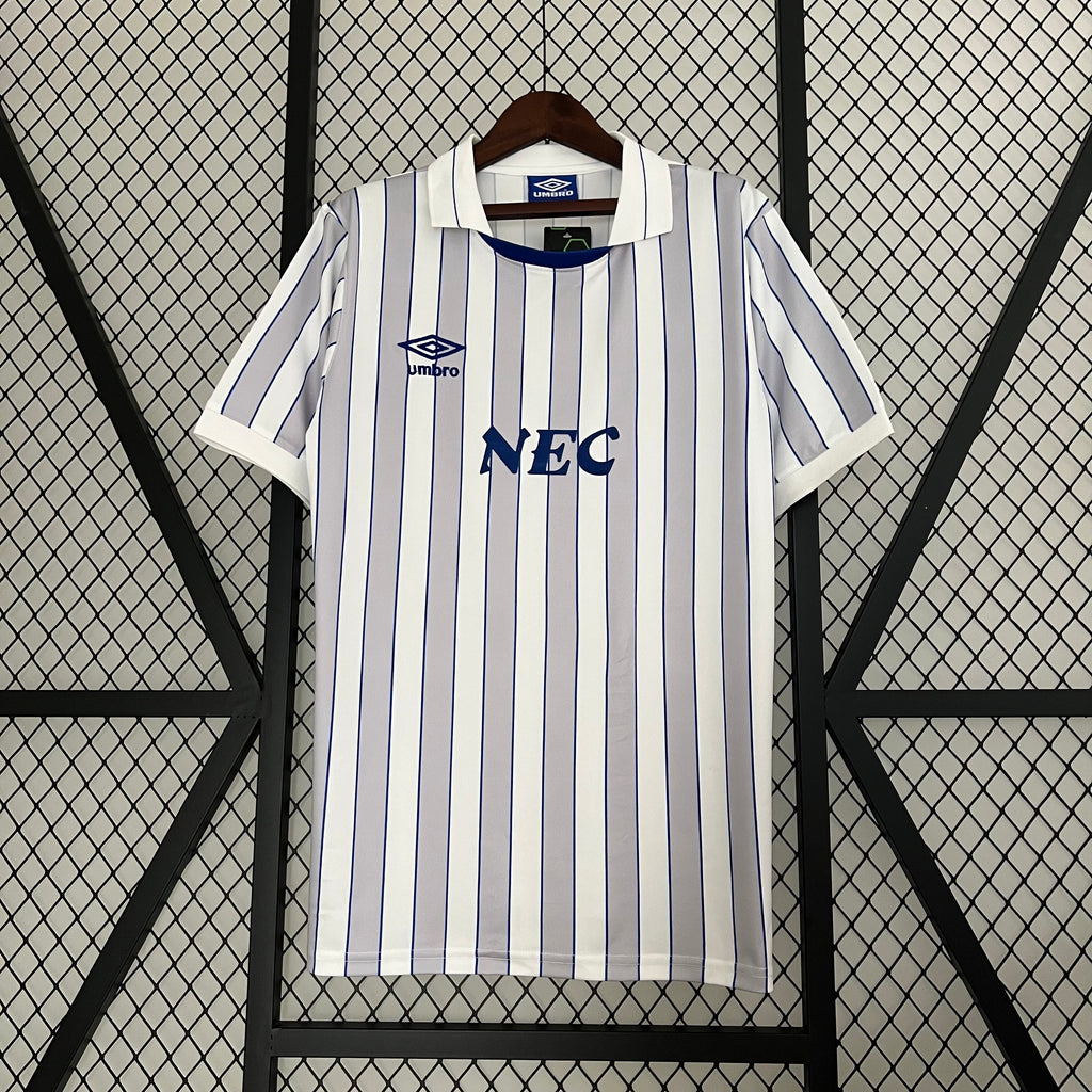 88/90 Everton Away Retro Jersey