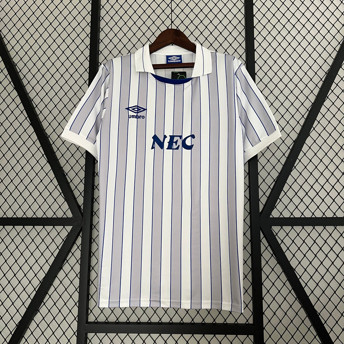 88/90 Everton Away Retro Jersey