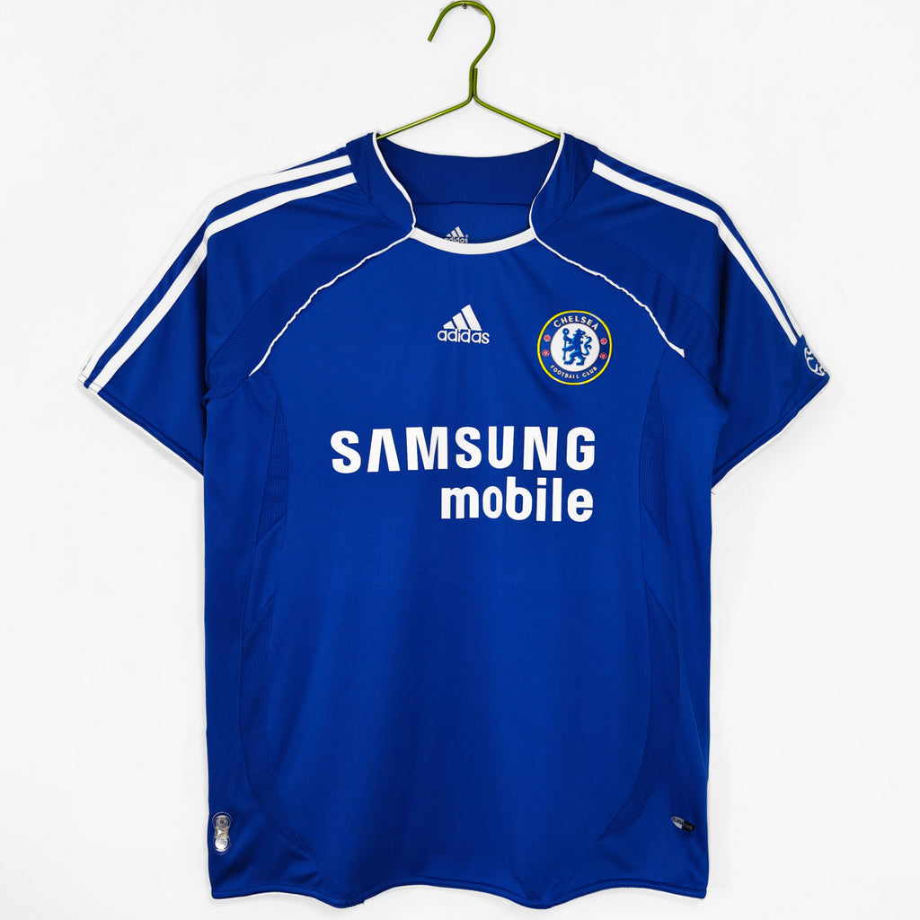06/07 Chelsea Home Jersey