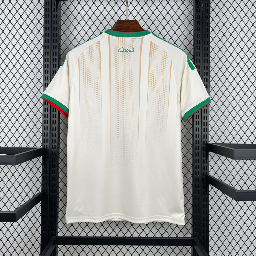 2026 World Cup Algeria Home Jersey