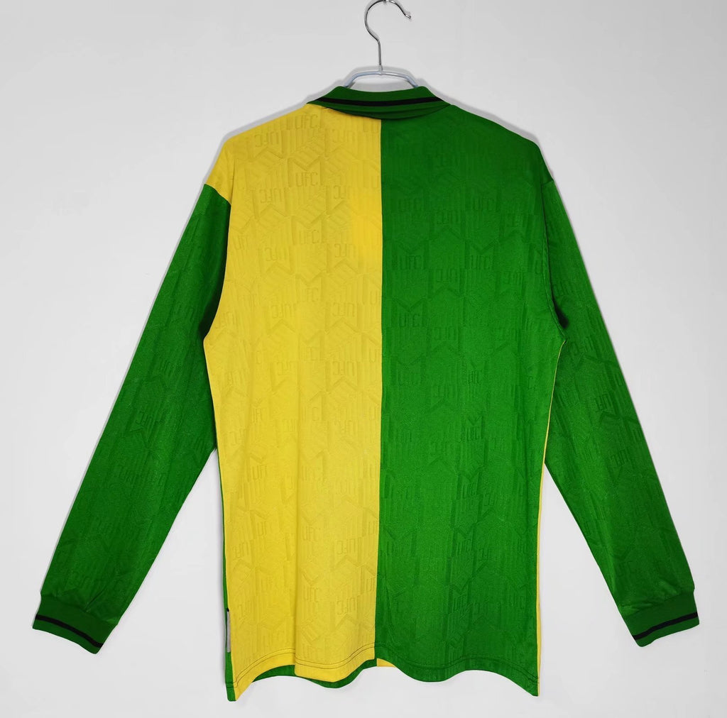92/94 Manchester United Third Long Sleeve Jersey