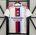 25/26 Lyon Home Jersey