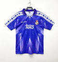 96/97 Real Madrid Away Retro Jersey