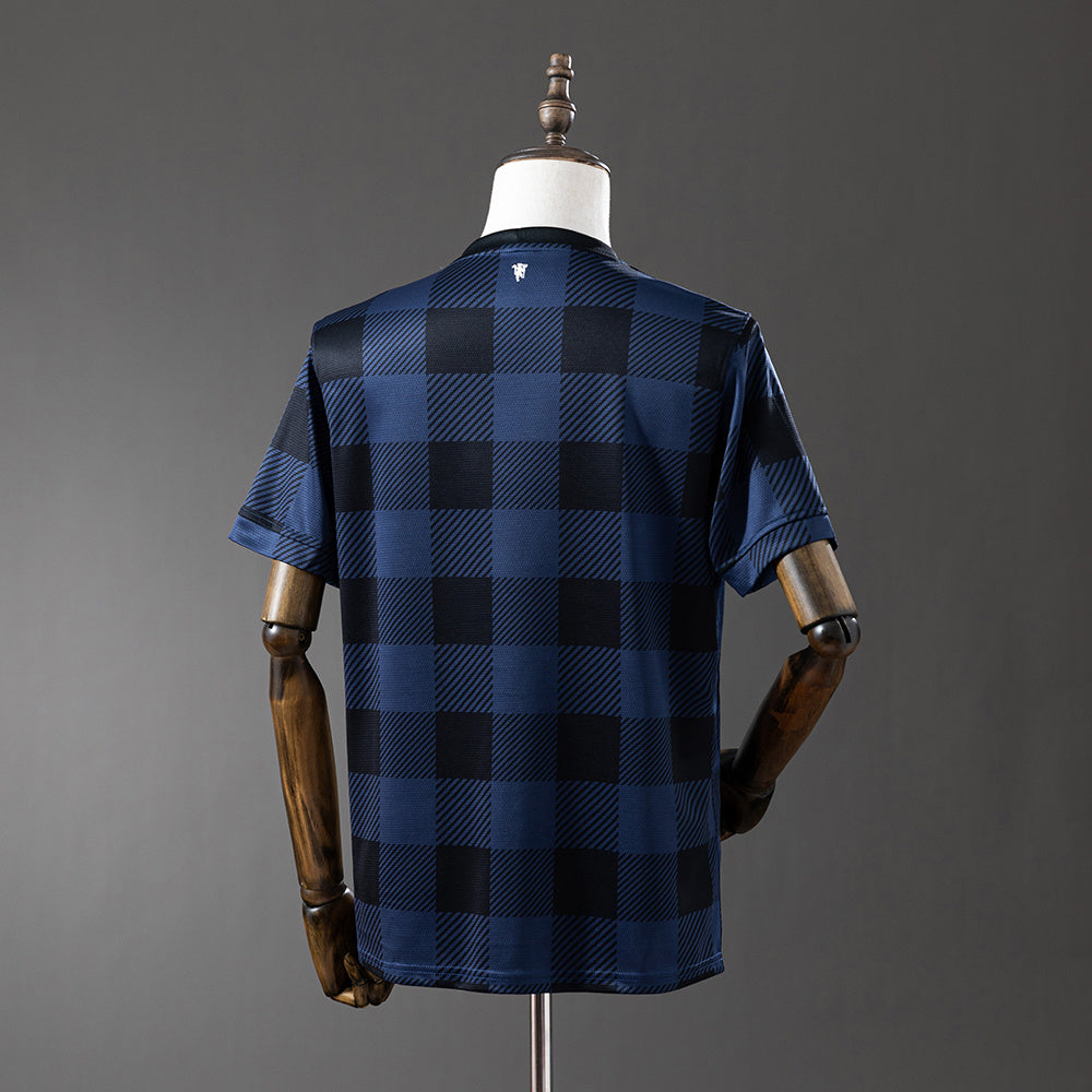13/14 Manchester United Third Retro Jersey