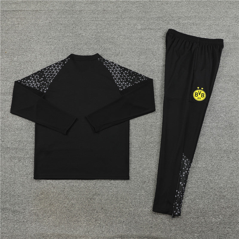 Dort Black Tracksuit