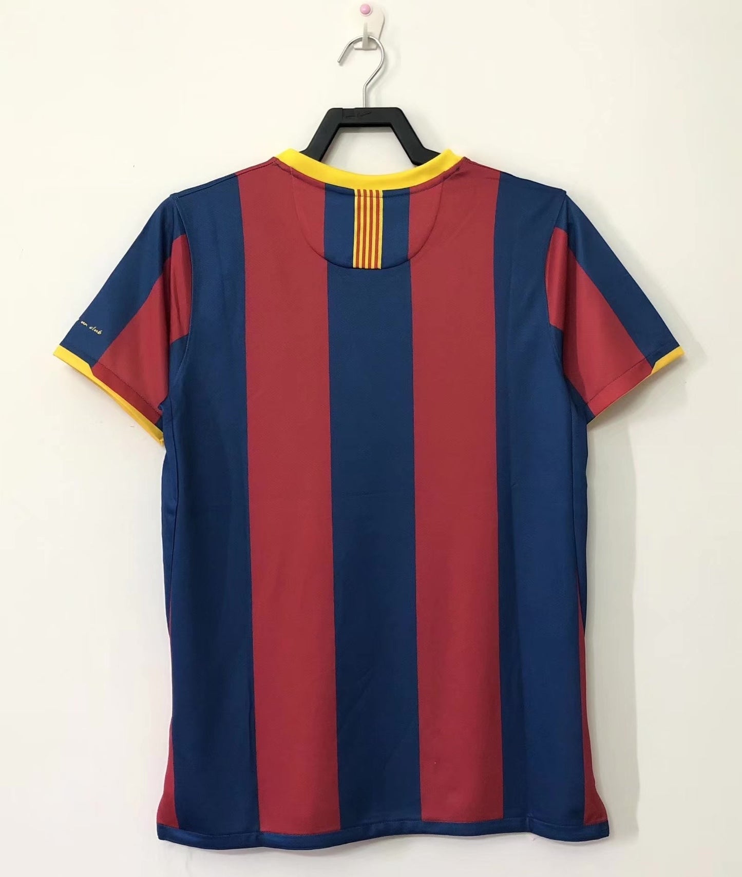 10/11 Barcelona Home Retro Jersey