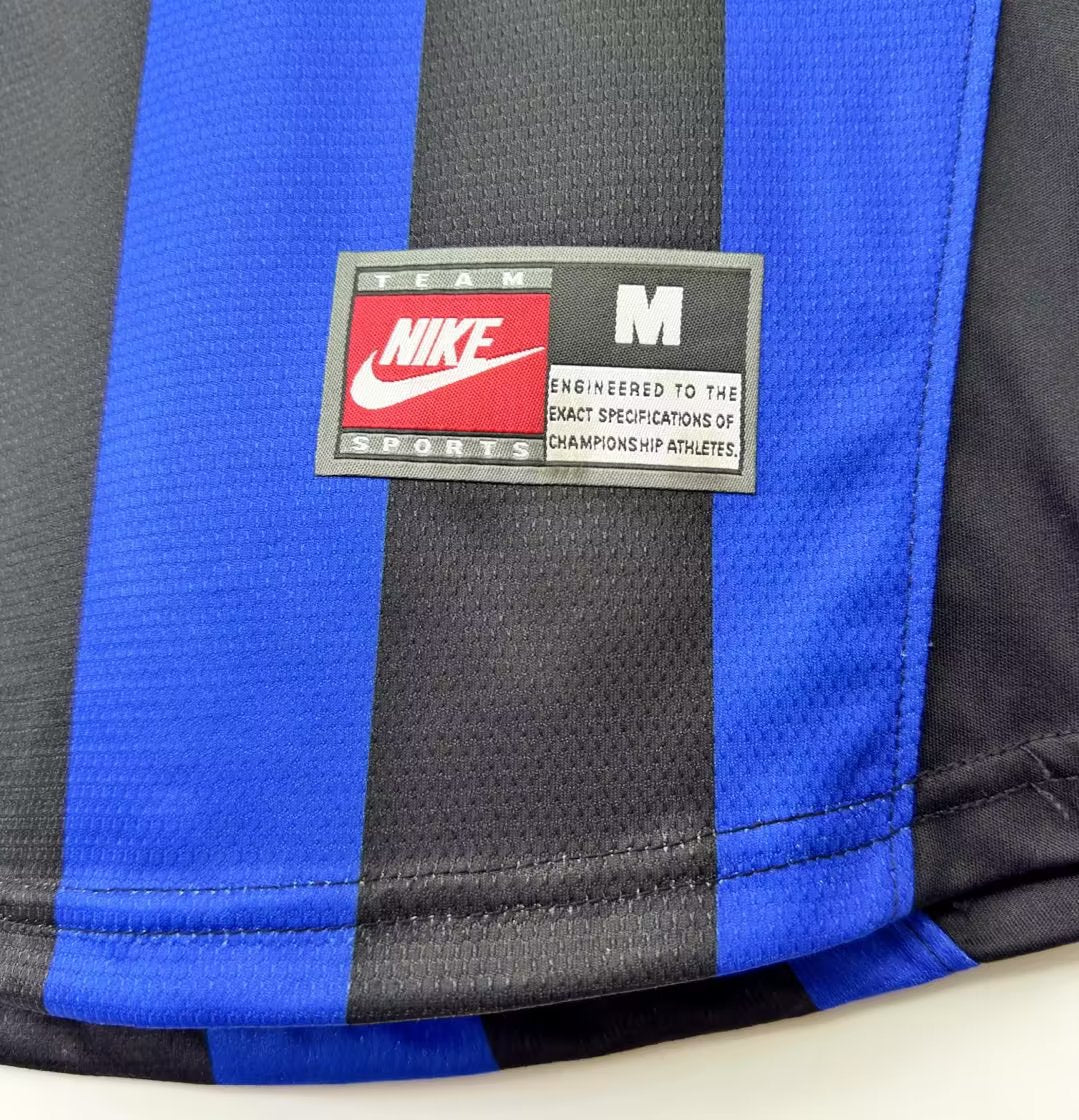 98-99 Inter Milan Home Retro Jersey