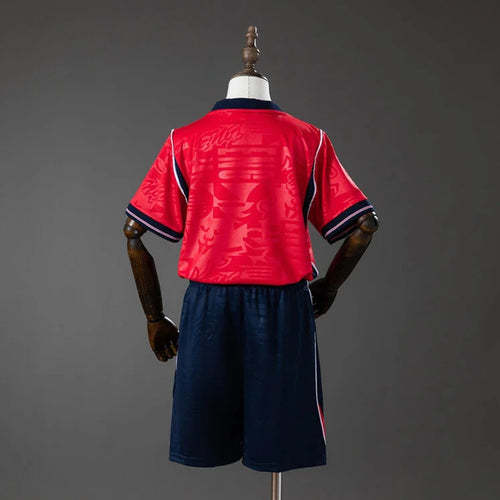 2026 World Cup England Away Kids Kit