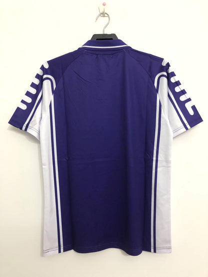 99/00 Fiorentina Home Retro Jersey
