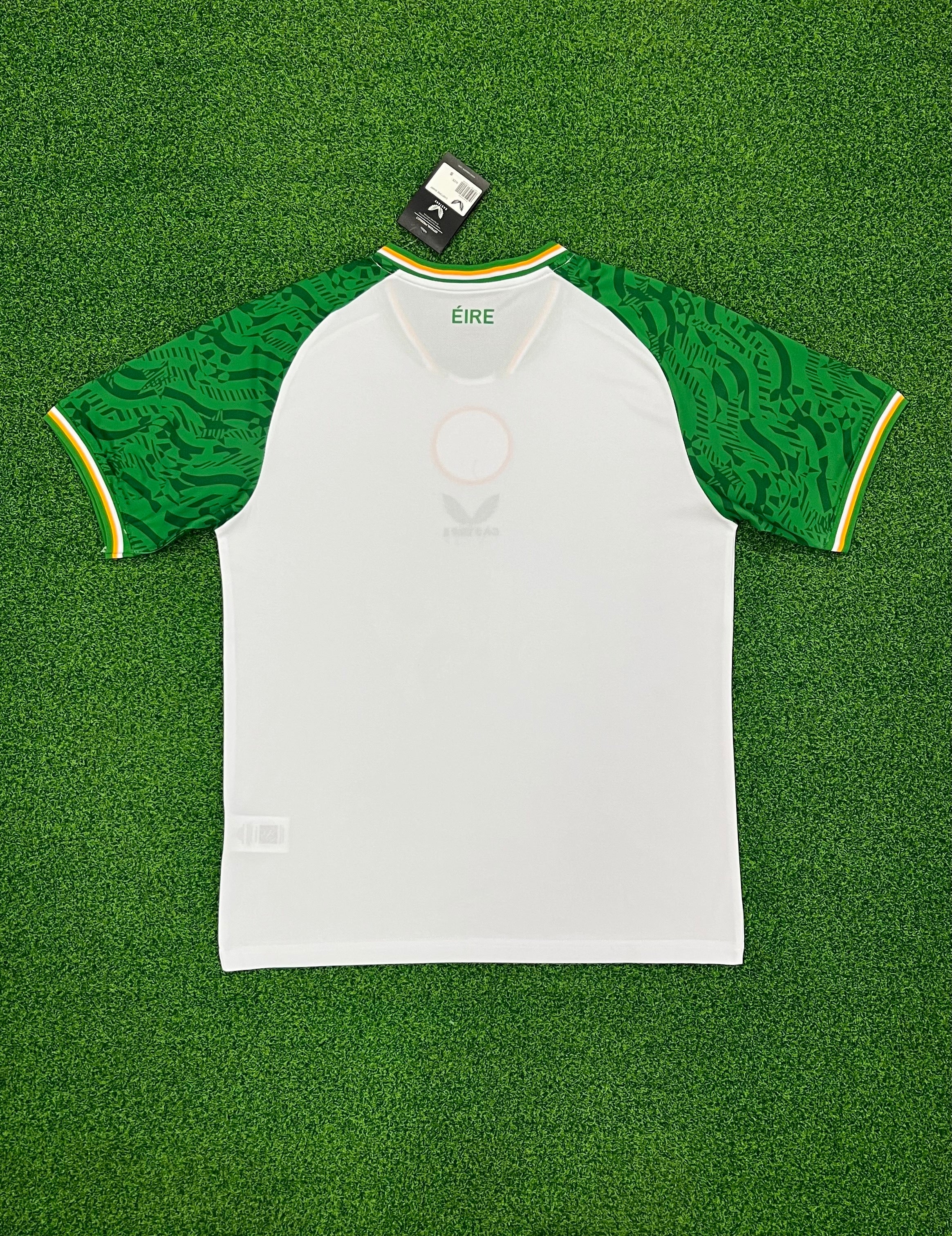 2025 Ireland Away Jersey
