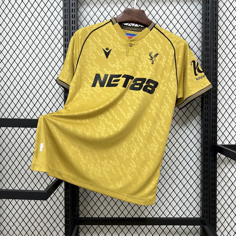 25/26 Crystal Palace Away Jersey