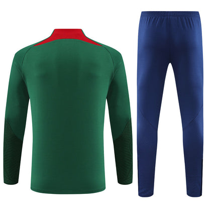 Portugal Green Tracksuit