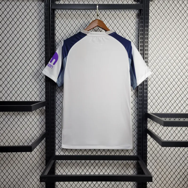 25/26 Tottenham Hotspur Home Jersey