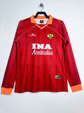 99/00 Rome Home Long Sleeve Jersey