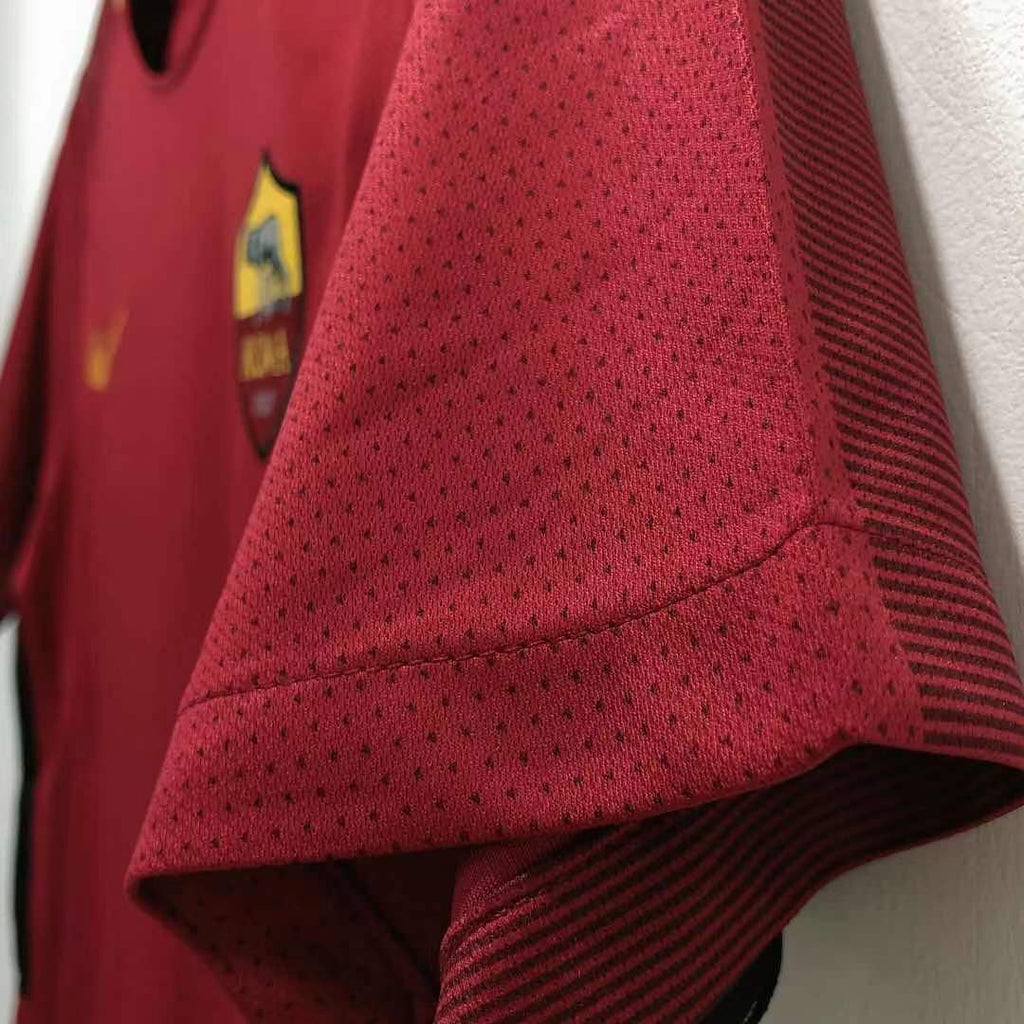 2017-18 Roma Home Retro Jersey