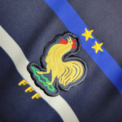 24-25 France Training Jersey